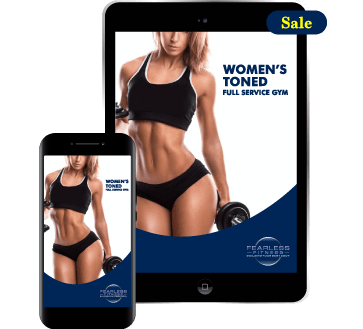 women-toned-full-service-gym