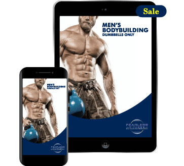 Men- Bodybuilding-Dumbbells